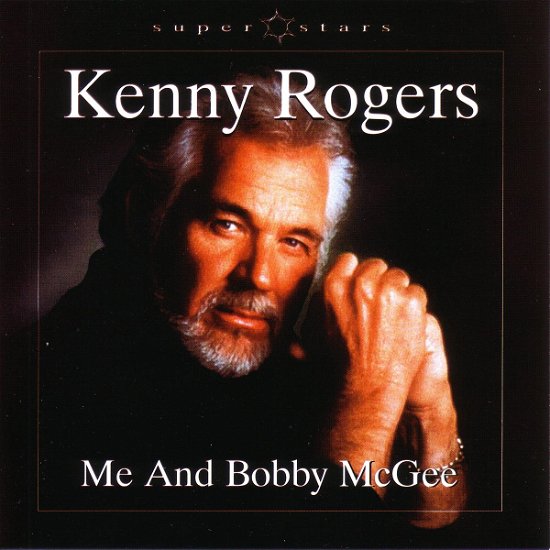 Cover for Kenny Rogers · Me &amp; Bobby Mcgee (CD) (2010)