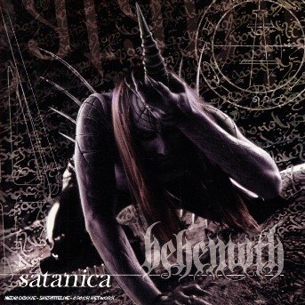 Cover for Behemoth · Satanica (CD) (1999)