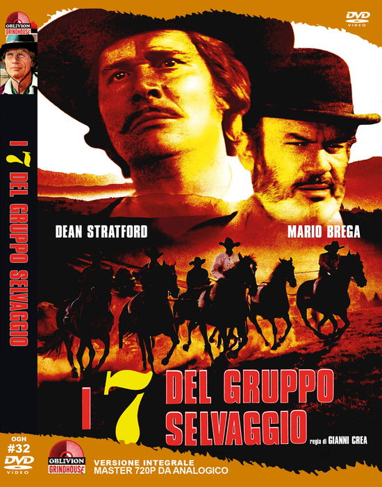 7 Del Gruppo Selvaggio (I) - 7 Del Gruppo Selvaggio (I) - Movies -  - 6234581683084 - June 26, 2024