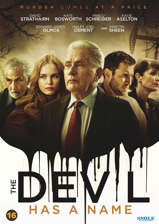 Cover for Devils Has a Name (DVD) (2023)