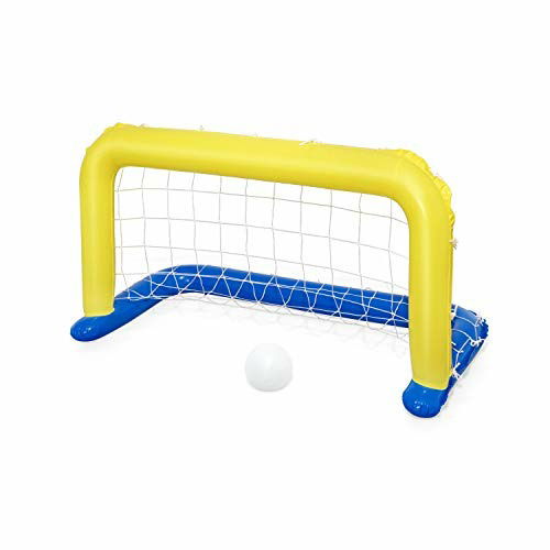 Cover for Bestway · Bestway Opblaasbaar Waterpolo Frame met Bal (N/A)