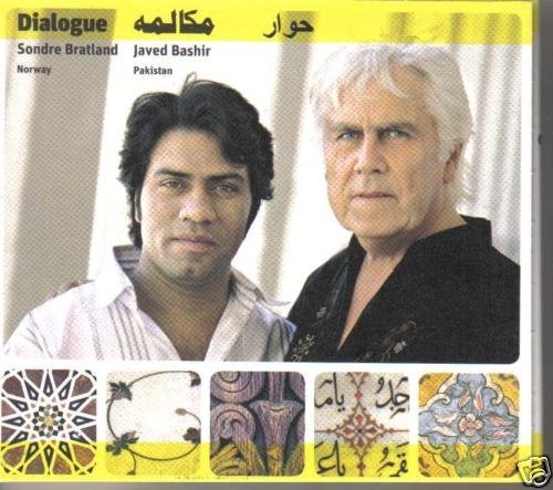 Cover for Bratland Sondre / Bashir Javed · Dialogue (CD) (2006)