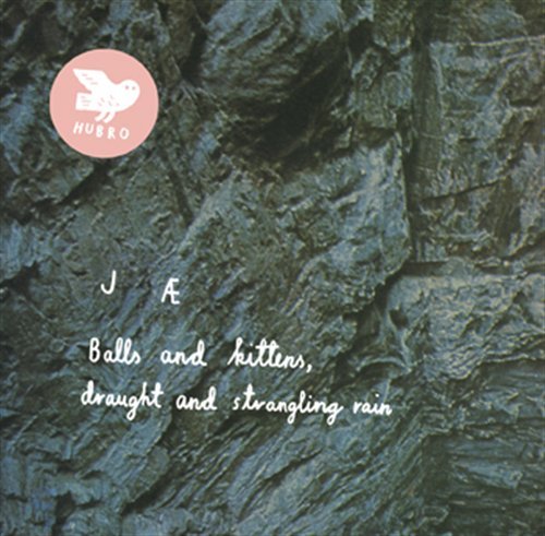 Cover for Jessica Sligter · Balls And Kittens (CD) (2017)