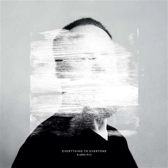 Cover for Bjorn Riis · Everything to Everyone (White / Black Splatter Vinyl) (LP) [Limited edition] (2022)