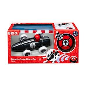Cover for Brio · R/c Race Car - Black (30408) (Toys)