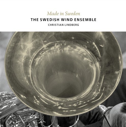 Cover for Stockholms Lans Blasarsymfoniker · Made In Sweden (CD) (2008)