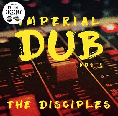 Cover for Disciples · Imperial Dub Vol 1 (LP) (2022)