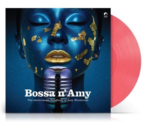 Cover for Winehouse, Amy (V/A:Tribute) · Bossa N' Amy (Ltd. Yellow Vinyl) (LP) [Limited edition] (2022)