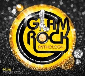 Glam Rock Anthology - Glam Rock Anthology / Various - Musiikki - MUSIC BROKERS - 7798141335084 - perjantai 17. helmikuuta 2012