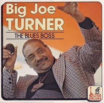 Cover for Joe Turner · Big Joe Turner: the Blues Boss (CD)