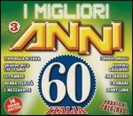 Cover for I Miglior Anni 60 Italia · 3 (CD)