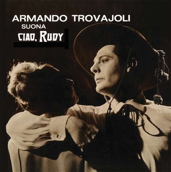 Cover for Armando Trovajoli · Armando Trovajoli - Ciao Rudy (LP) (2016)