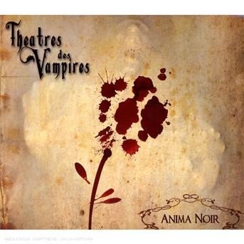 Anima Noir - Theatres Des Vampires - Musiikki - German - 8021016000084 - maanantai 19. toukokuuta 2008