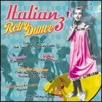 Cover for Italian Retro Dance Vol.3 / Va (CD) (1901)