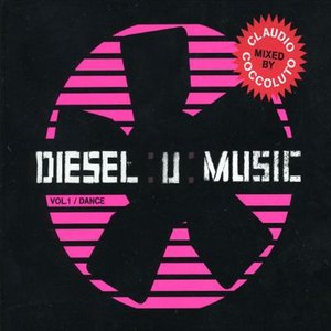 Cover for Diesel U Music 1: Dance / Various (CD) (2007)