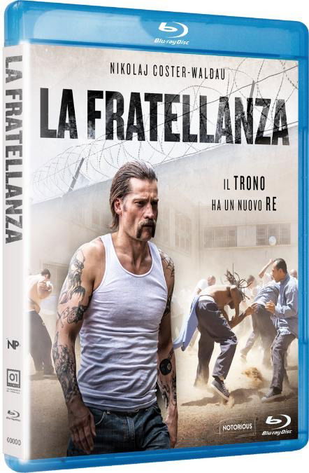 Cover for Lake Bell,omari Hardwick,coster-waldau Nicolaj · Fratellanza (La) (Blu-ray) (2017)