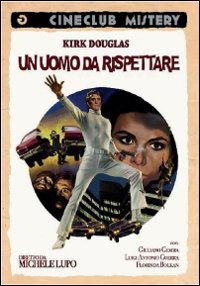 Cover for Uomo Da Rispettare (Un) (DVD) (2013)