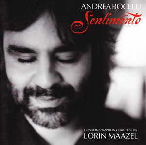 Sentimento - Andrea Bocelli - Musique - SUGAR - 8033120980084 - 20 janvier 2006