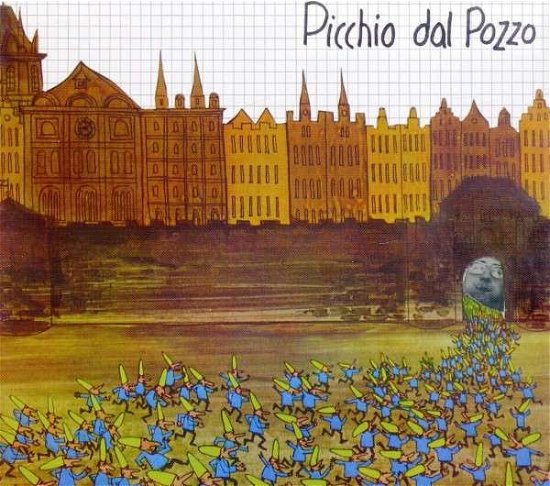 Cover for Picchio Dal Pozzo (CD) (2012)