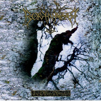 Cover for Borknagar · The Olden Domain (CD) [Reissue edition] (2015)