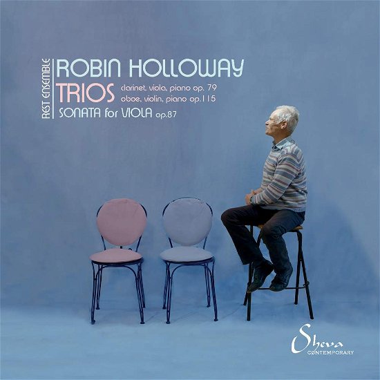 Holloway / Rest Ensemble · Sonata for Viola (CD) (2018)