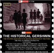 Cover for G. Gershwin · Historical Gershwin (CD) (2010)