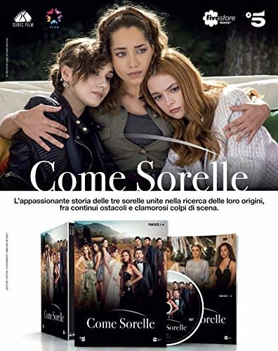 Come Sorelle (DVD) (2021)