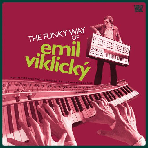 Funky Way Of Emil Viklicky - Emil Viklicky - Musik - VAMPISOUL - 8435008862084 - 15. oktober 2009