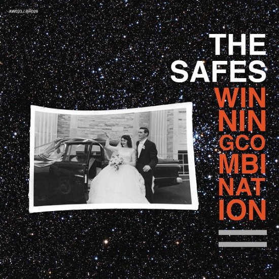 Winning Combination - Safes - Musik - BICKERTON - 8435008888084 - 11. oktober 2019