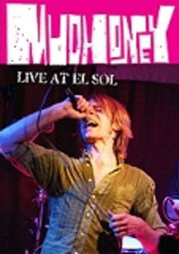 Cover for Mudhoney · Live At El Sol (DVD) (2008)
