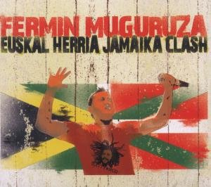 Cover for Fermin Muguruza · Euskal Herria Jamaika Clash (CD) (2013)