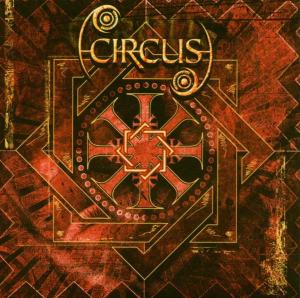 Cover for Circus (CD) (2015)