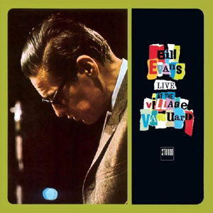 Live At The Village Vanguard - Bill Evans - Muziek - VINYL LOVERS - 8436544170084 - 13 november 2015