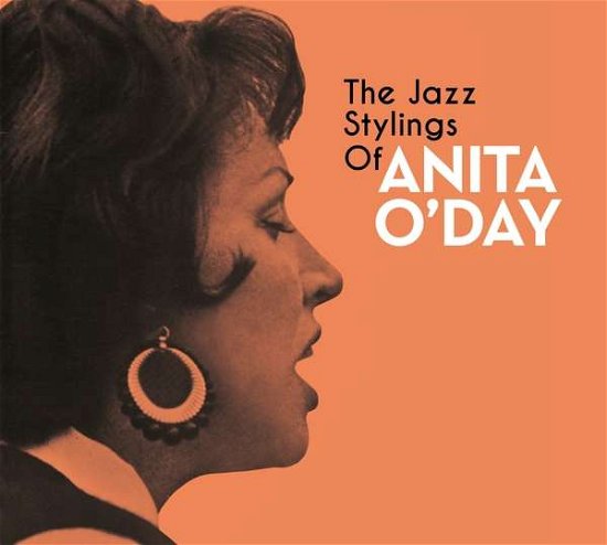 Cover for Anita O'day · Jazz Stylings Of Anita O'day (CD) (2021)
