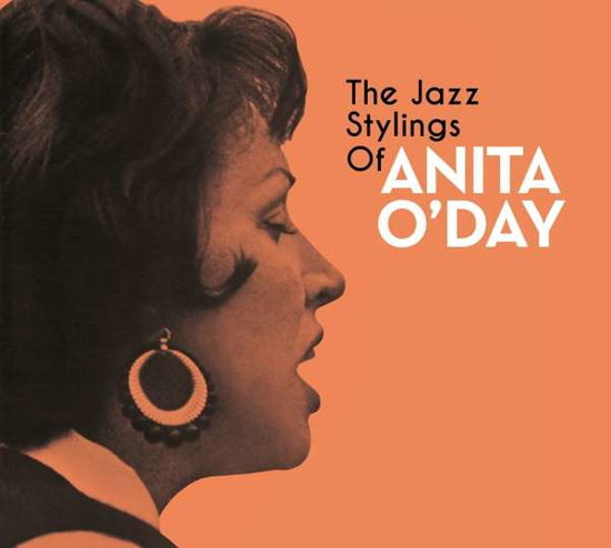 Cover for Anita Oday · The Jazz Styilings Of Anita ODay (CD) [Digipak] (2021)