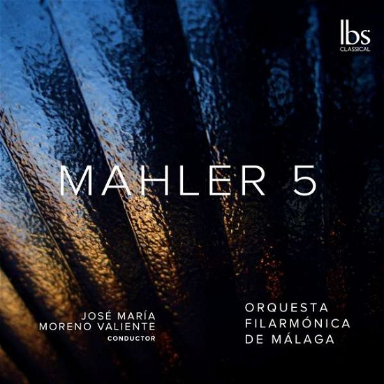 Cover for Malaga Philarmonic Orch · Mahler 5 (CD) (2021)