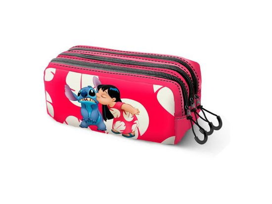 Lilo Und Stitch Fan Trick Federm -  - Merchandise -  - 8445118065084 - August 23, 2024