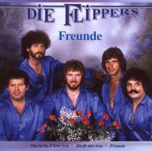 Cover for Die Flippers · Freunde (CD) (2011)