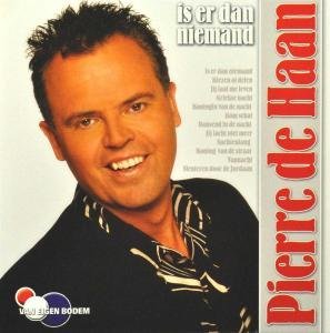 Cover for Pierre De Haan · Is Er Dan Niemand (CD) (2005)