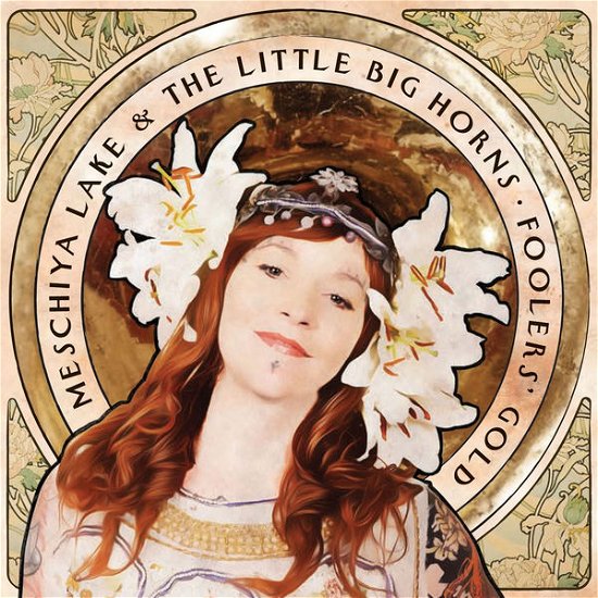 Cover for Meschiya Lake / Little Big Horns · FoolerS Gold (CD) (2013)