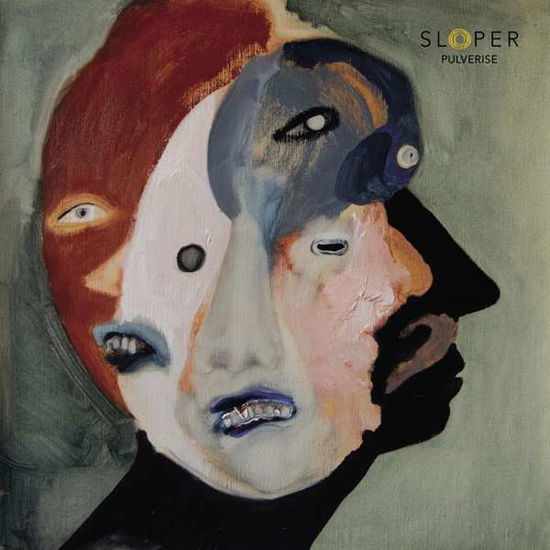 Cover for Sloper · Pulverise (CD) (2021)