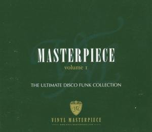 Cover for Masterpiece 1 / Various (CD) (2012)