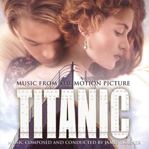 Cover for Horner,james / Dion,celine · Titanic / O.s.t. (LP) (2017)