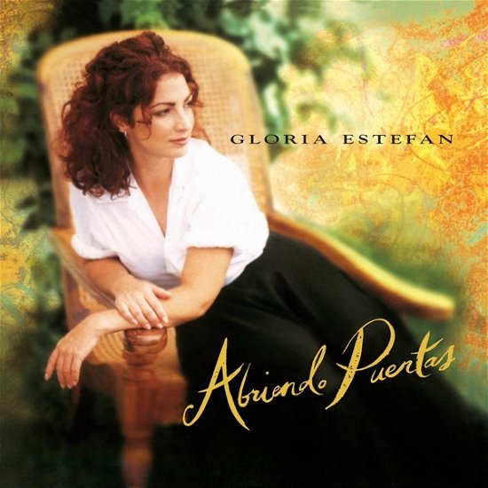 Abriendo Puertas - Gloria Estefan - Musique - MUSIC ON VINYL - 8719262014084 - 8 décembre 2023