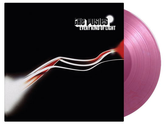 Cover for Posies · Every Kind Of Light (LP) [Limited Translucent Purple Vinyl edition] (2023)