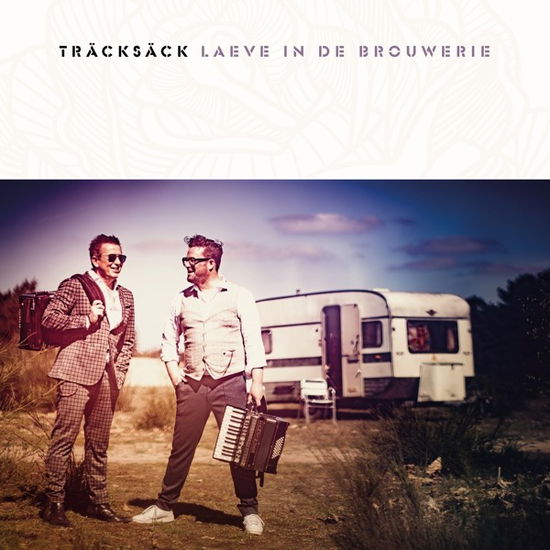 Tracksack · Laeve In Brouwerie (CD) (2022)