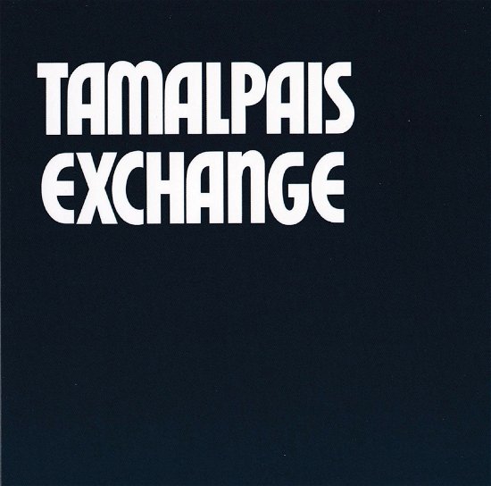 Cover for Tamalpais Exchange (CD) (2019)