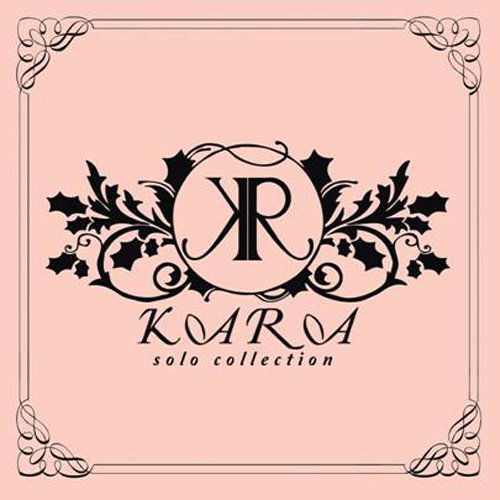 Cover for Kara · Kara Solo Collection (CD) (2012)