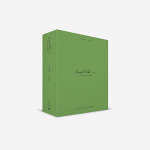 Seventeen · PHOTOBOOK 'SOCIAL CLUB : CARAT' (SET) (Book) (2021)