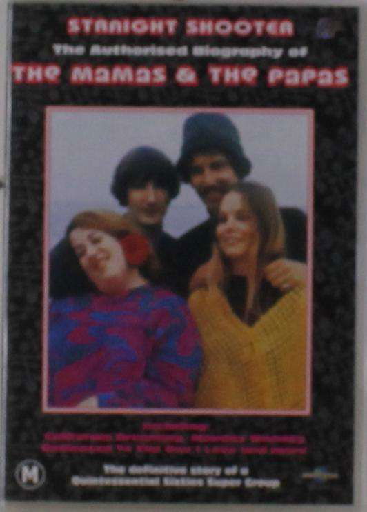 Straight Shooter -Very Be - Mamas & The Papas - Filmes - MASSIVE - 9318273238084 - 11 de março de 2004